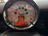 begagnad Mini Cooper S Euro 5