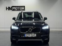 Begagnad Volvo XC90 235 HK (172 kW) 2019 Svart SUV