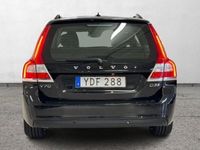 begagnad Volvo V70 D3 150hk Dynamic Edition Skinn Värmare