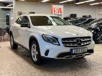 begagnad Mercedes GLA180 7G-DCT Euro 5