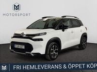Begagnad Citroën C3 Aircross 131 HK (96 kW) 2024 Vit SUV