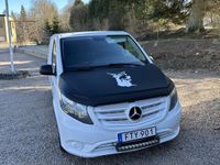 begagnad Mercedes Vito CDI 2.8t Euro 5