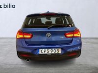 begagnad BMW 118 i 5-dörrars M Sport Euro 6