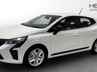 Begagnad Renault Clio V 143 HK (105 kW) 2024 Vit Halvkombi