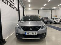 begagnad Peugeot 2008 1.2 GT-Line Automat| Pano | Låg mil | Toppskick