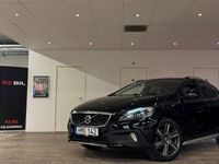 Begagnad Volvo V40 CC Momentum 116 HK (85 kW) 2015 Svart Kombi