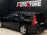 begagnad Volvo V70 D4 R-Design Momentum Helskinn D-värm Drag 163hk