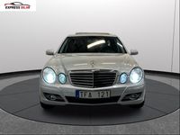 begagnad Mercedes E280 CDI V6 190Hk W211 7G-Tronic Avantgarde