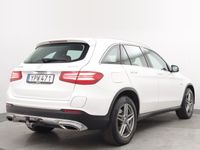 begagnad Mercedes GLC350 4MATIC