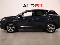 begagnad Peugeot 3008 Plug-in HYBRID4 AWD GT-LINE Aut Citypkt Drag 360° 2020, SUV