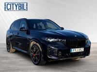 Begagnad BMW X5 Comfort Edition 490 HK (360 kW) 2025 Svart SUV