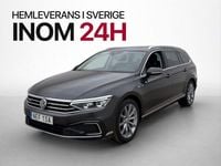 Begagnad VW Passat GTE 218 HK (160 kW) 2019 Grå Kombi