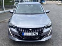 begagnad Peugeot 208 Active Pack 1.2 PureTech Carplay 2021, Halvkombi