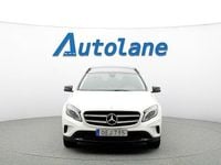 Begagnad Mercedes GLA200 Night 136 HK (100 kW) 2016 Vit SUV