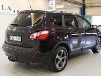 begagnad Nissan Qashqai +2 Qashqai+2 2.0 4x4 Automat 7 Sits Värmare Drag