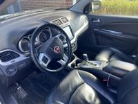 begagnad Fiat Freemont 2.0 Multijet 4x4 Euro 5