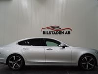 begagnad Volvo S90 D4 AWD R-Design Polestar 190hk Svensksåld