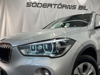 begagnad BMW X1 xDRIVE18d/SPORT LINE/AMBIENT BELYSNING/MOMSBIL
