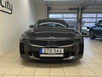 begagnad Kia Stinger GT 3.3 V6 T-GDi AWD 370hk