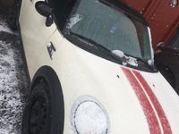 begagnad Mini Cooper S Ekonomisk bil