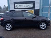 Begagnad Nissan Qashqai +2 141 HK (103 kW) 2012 Lila SUV