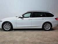 Begagnad BMW 320 M Performance 200 HK (147 kW) 2013 Vit Kombi