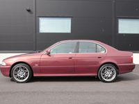 begagnad BMW 525 i Sedan E39 / M5 Fälgar / Business / Skinnklädsel