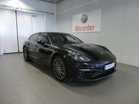 Begagnad Porsche Panamera Sport Turismo 330 HK (242 kW) 2021 Svart Kombi