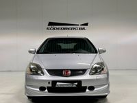begagnad Honda Civic Type R 2.0 i-VTEC Facelift Ny besiktigad