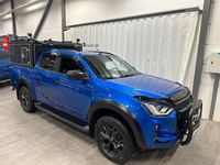 begagnad Isuzu D-Max XRX WT Jakt Edition Beställning Skatt 1300kr