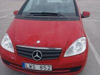 begagnad Mercedes A160 5-dörrars Classic Euro 5