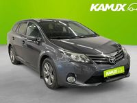 Begagnad Toyota Avensis Edition 124 HK (91 kW) 2014 Silver/grå Kombi