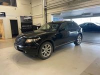 begagnad Infiniti FX45 AWD 4.5 V8 AWD Automat 325hk