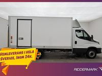 Begagnad Iveco Daily 136 HK (100 kW) 2023 Vit Pickup