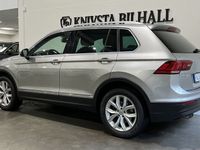 begagnad VW Tiguan 2.0 TSI 4M DSG Premium Värmare Drag 180hk