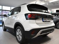 begagnad VW T-Cross - Nya 1.0 TSI 110 hk DSG