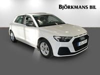 Begagnad Audi A1 Proline 110 HK (80 kW) 2021 Vit SUV