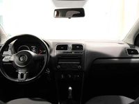 begagnad VW Polo 1.6 TDI DSG Sensorer 2011, Halvkombi