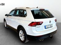 begagnad VW Tiguan Comfortline 1.4 TSi Aut 4Motion I Värmare I Drag I 150HK