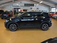 begagnad VW T-Cross - 1.0 TSI 110 hk EU6 DSG Standard Plus