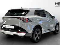 Ny Kia Sportage Advance 268 HK (197 kW) 2025 Svart SUV