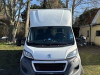 begagnad Peugeot Boxer - Chassi Cab 335 3.0 HDi Euro 5