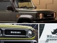 begagnad Suzuki Jimny Torakku 1.5 AllGrip 4X4 Rhino Edition, Fri Ser