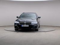 Begagnad BMW 530e M Sport 184 HK (135 kW) 2022 Svart Kombi
