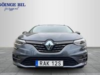 Begagnad Renault Mégane IV Techno 141 HK (103 kW) 2023 Grå Kombi
