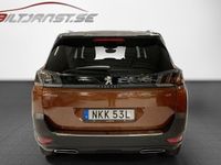 begagnad Peugeot 5008 GT Ultimate Business 0% ränta 60 mån