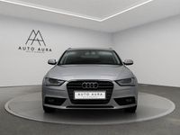 Begagnad Audi A4 Proline 136 HK (100 kW) 2013 Silver Kombi