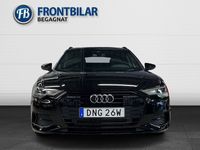 begagnad Audi A6 TFSIe/Plug-in Hybrid/quattro/S-Line/Drag/5,39%/299hk