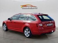 begagnad Skoda Octavia Kombi 2.0 TDI Business Värmare Navi Drag