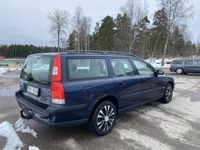 begagnad Volvo V70 2.4T AWD Automat